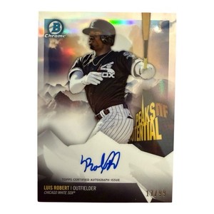 Luis Robert Auto | eBay