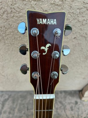 Yamaha FG 730S Acoustic Guitar for sale online | eBay