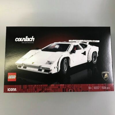 Icons Lamborghini Countach 5000 Quattrovalvole 10337 1506Pieces