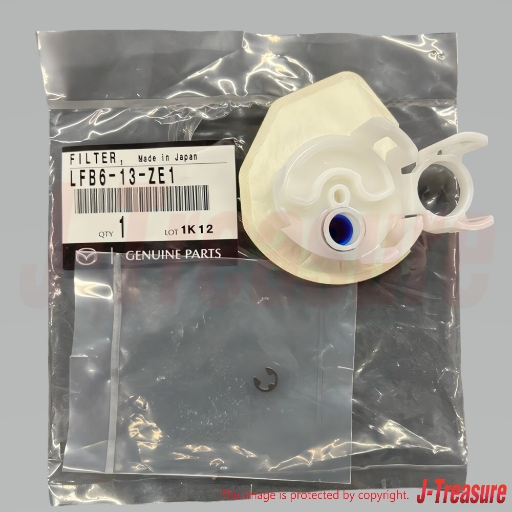 MAZDA MX-5 MIATA NCEC 2006-2015 Genuine Fuel Pump Filter LFB6-13