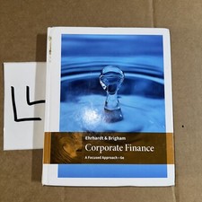 Mindtap Course List Ser.: Corporate Finance : A Focused Approach