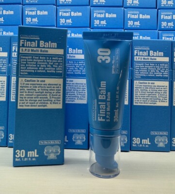 Conapidil Final Balm BB Cream 30ml SPF50+ PA+++ K Beauty | eBay