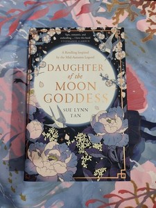 Fairyloot Daughter of the Moon Goddess | eBay UK