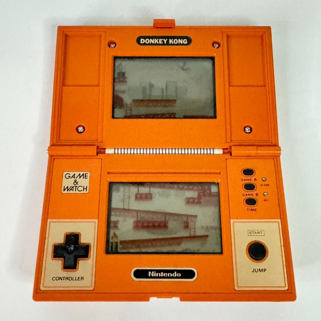 1982 Donkey Kong DK-52 Nintendo Game & Watch | eBay