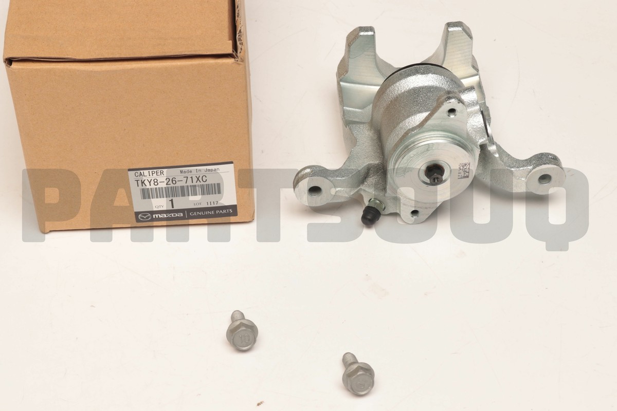 TKY82671XC Genuine Mazda BODY & PISTON(L),CAL TKY8-26-71XC | eBay
