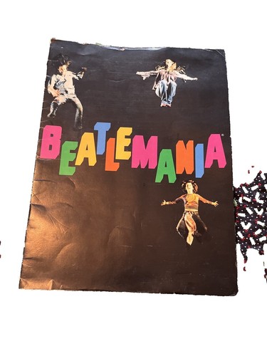 FORMIDABLE! Orig. MOULIN ROUGE La Revue Du Centenaire PARIS