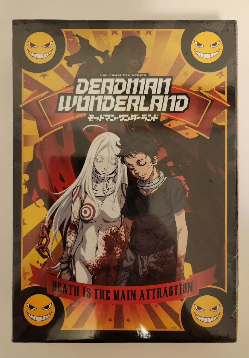 deadman 0605231830 DVD 廃盤 endroll デッドマン deadman[DVD