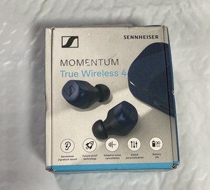Sennheiser Momentum 4 Denim | eBay