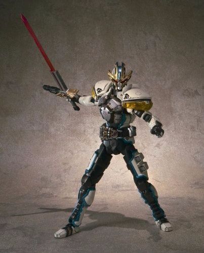 S.I.C. Vol. 54 Masked Kamen Rider IXA & DARK KIVA Action Figure