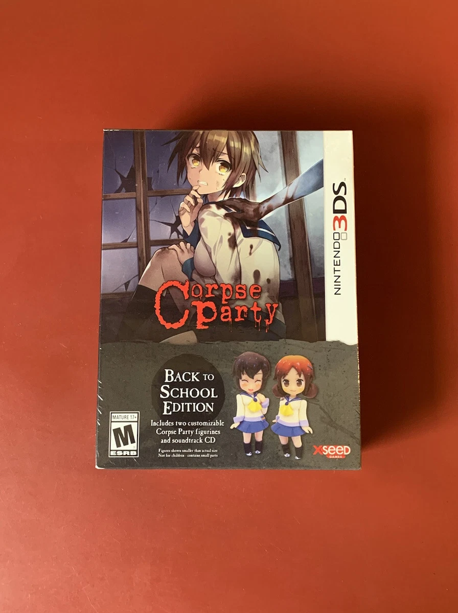 Nintendo 3DS Corpse Party: Back to School Video Games for sale - eBay