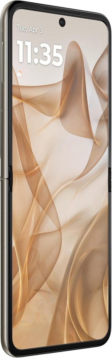 Motorola Razr 50 Ultra Sand Cream 5G 512GB + 12GB Dual-SIM