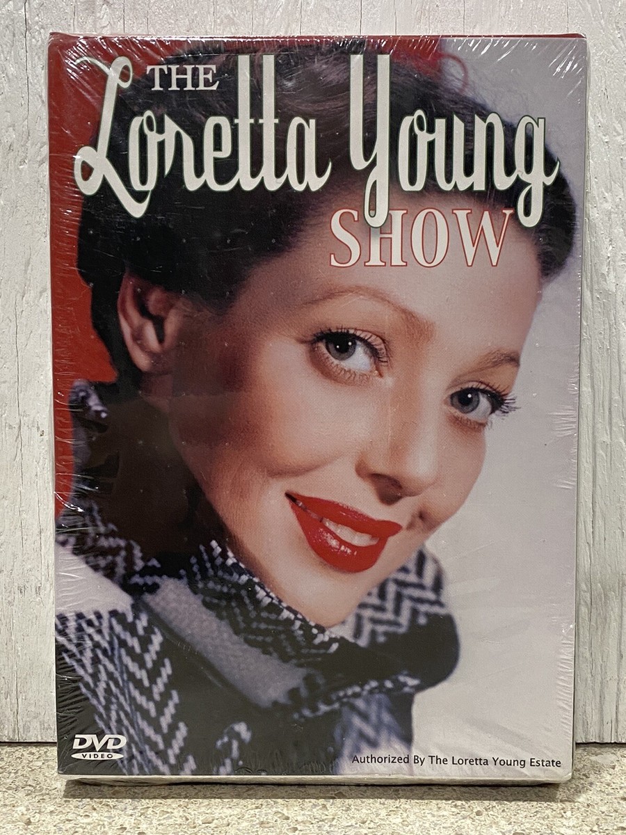 The Loretta Young Show - Season 1 (DVD, 2 Disc Set) - NEW! FACTORY