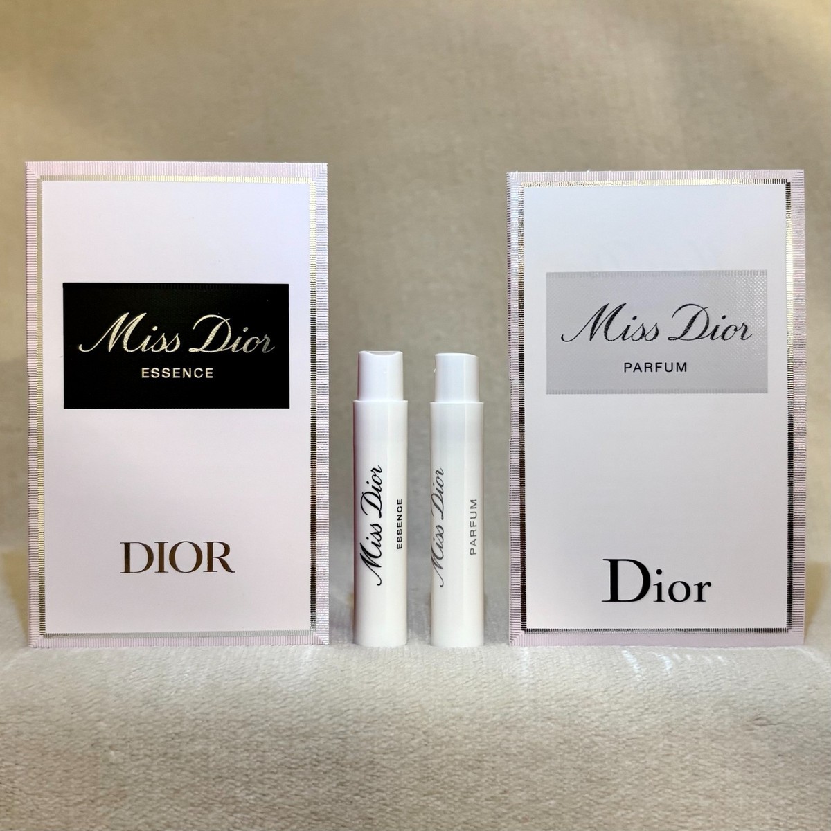 Dior Miss Dior ESSENCE de Parfum (NEW 2025) + Parfum Sample Sprays