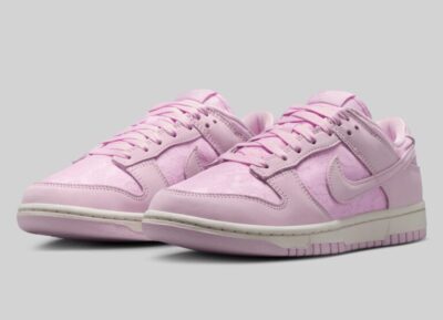 HJ5870-600 Nike Dunk Low Regal Pink (Women's) | eBay