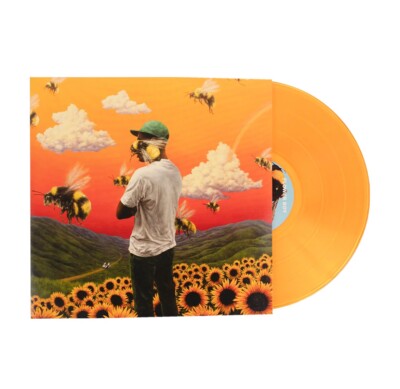 Tyler The Creator: Scum Fuck Flower Boy - By Tyler ( Yellow Vinyl