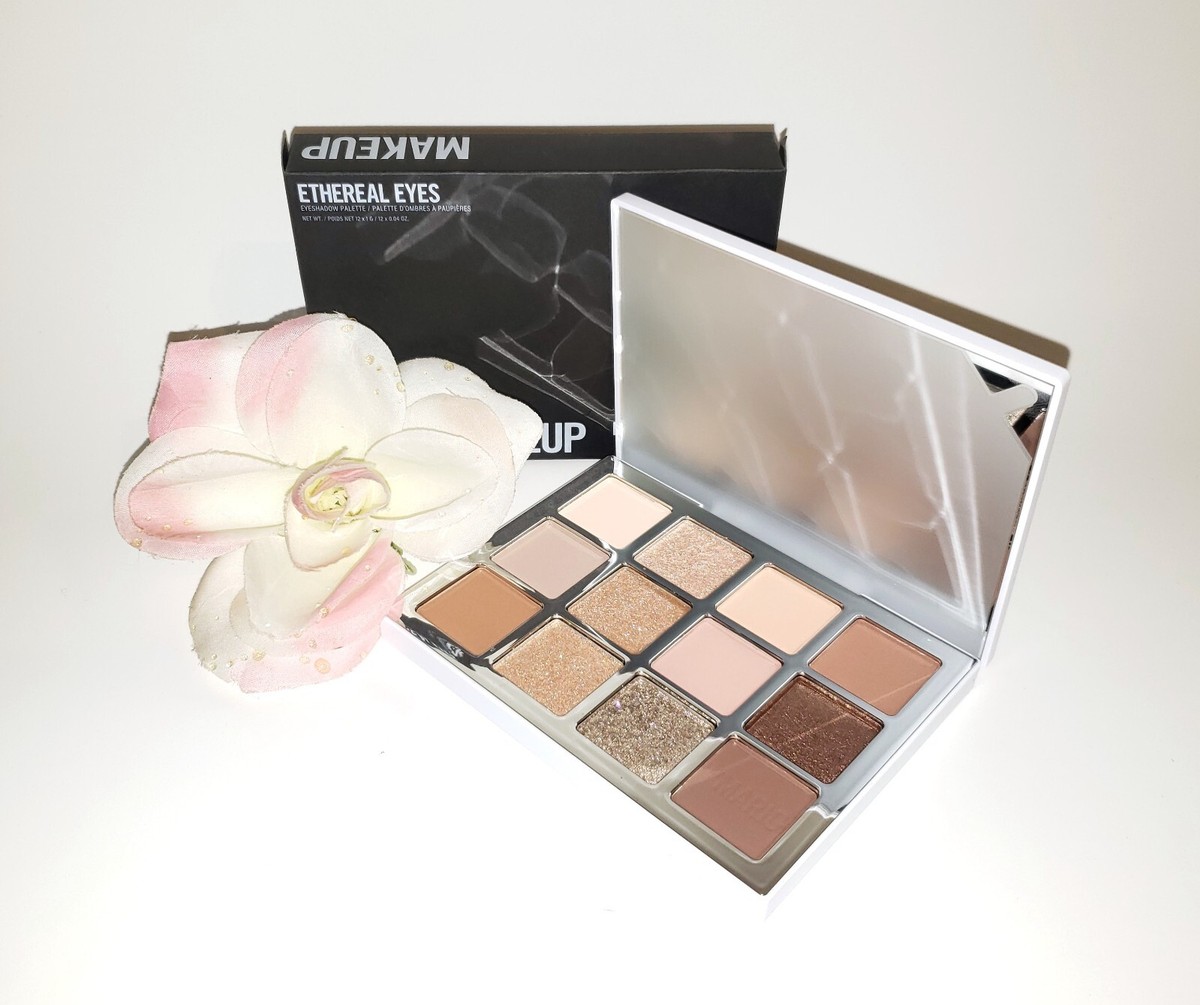 Makeup by Mario Ethereal Eyes Eyeshadow Palette 0.48oz 2nd Edition