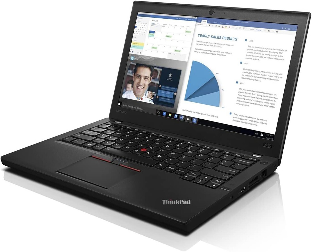 Lenovo ThinkPad X260 12.5