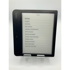 Kobo Libra H2o | eBay