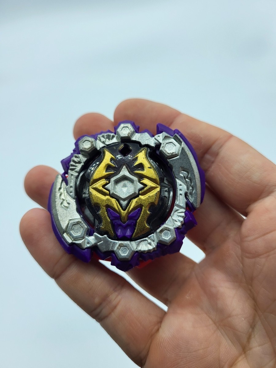 TAKARA TOMY Beyblade BURST B-125 01: Dead Hades 11Turn Zephyr' US
