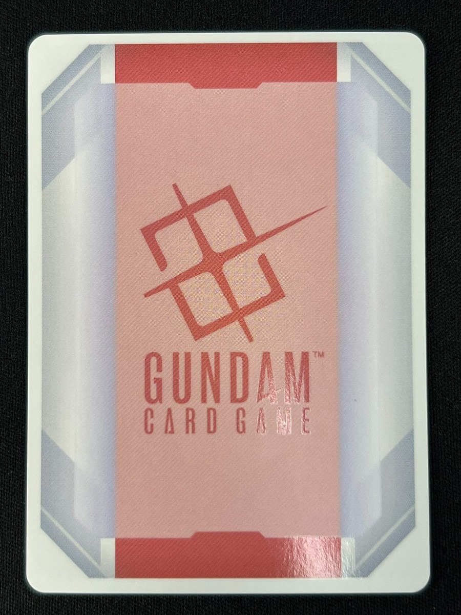 NM] Resource RX-78-2 GUNDAM Gundam Card Game Japanese R-002