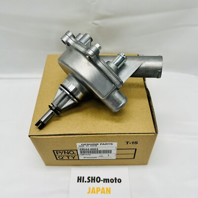 Kawasaki Ninja ZX-10R ZX1000 Water Pump 49044-0003 NEW Genuine OEM