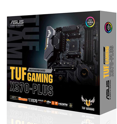 PC部品 TUF GAMING X570 Ryzen 5900X 32GB PC部品 TUF GAMING X570
