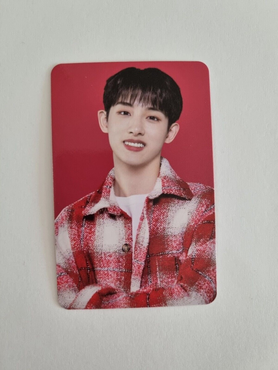 NCT ZONE COUPON CARD (CHRISTMAS ver.) Official Photocard NCT DREAM