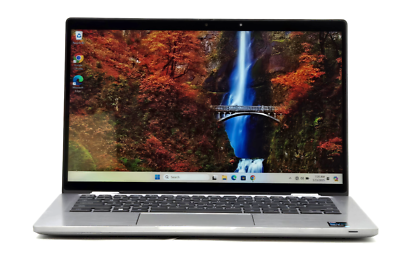 Dell Latitude 7320 Laptop PC 2 in 1 Intel i7-11th Gen 256GB NVMe
