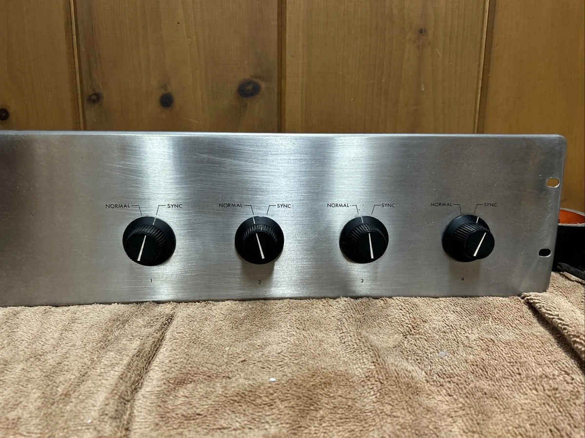 超希少 Ampex アンペックス 351 貴重品 真空管 アンプ [no1] ampex 351