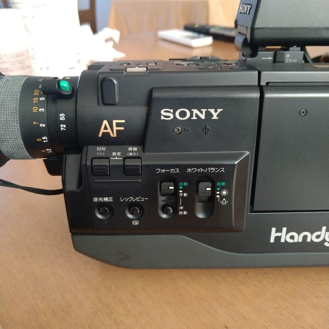 SONY CCD-V50 video8 handycam | eBay