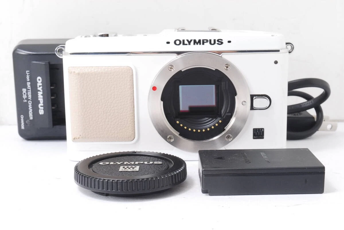 Olympus Pen E P1 for sale | eBay