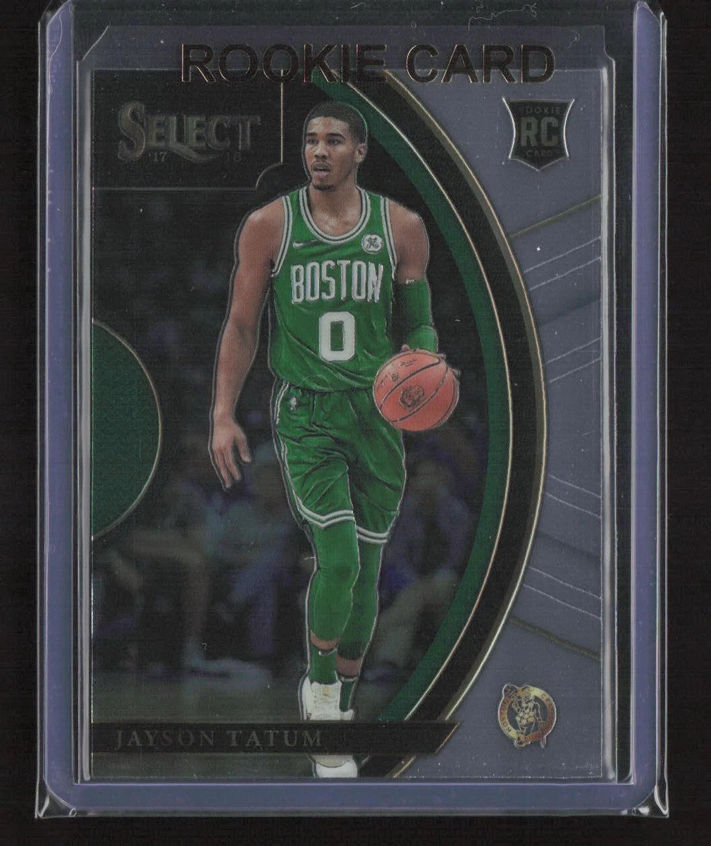 2017-18 Panini Select - Jayson Tatum #93 for sale | eBay