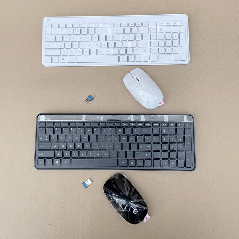 Sk2063 SM2063 Wireless keyboard mouse set for HP notebook desktop