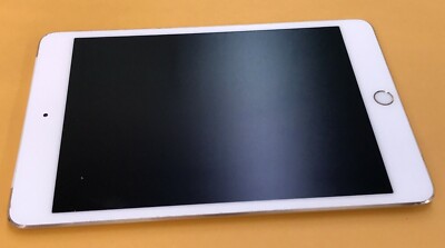 Apple iPad Mini 4 Wi-Fi + Cellular UNLOCKED Tablet / 16GB 32GB