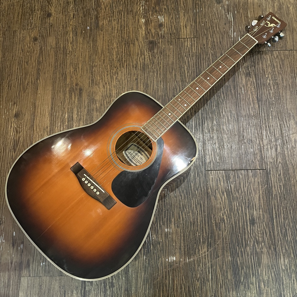 Yamaha FG-423S Acoustic Guitar | eBay