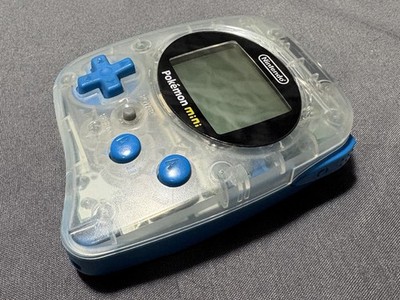 Nintendo Pokemon Mini Retro Game - Min-001 for sale online | eBay