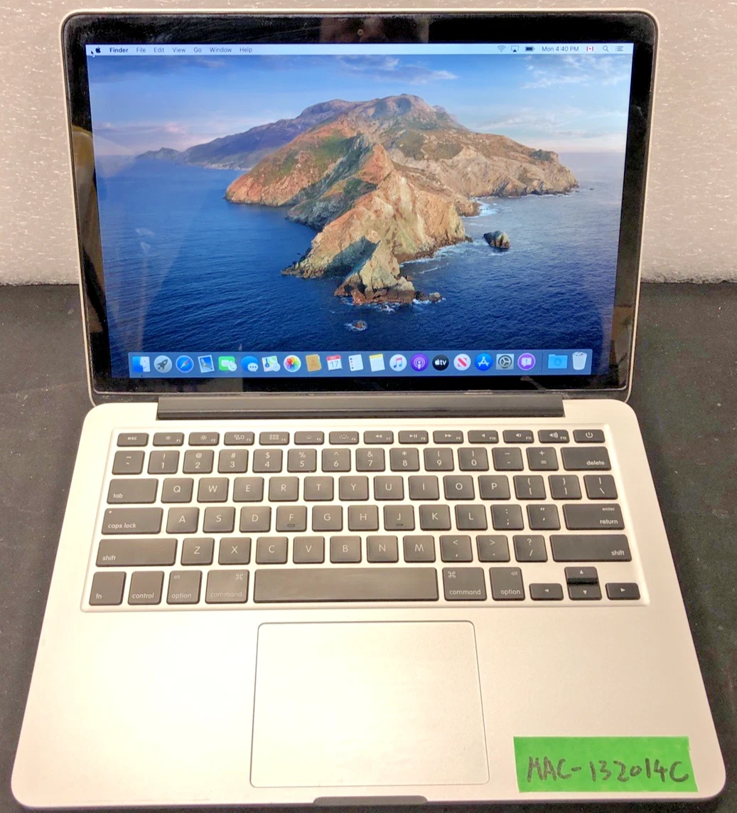 2014 Apple MacBook Pro 128GB Hard Drive Laptops for sale | eBay