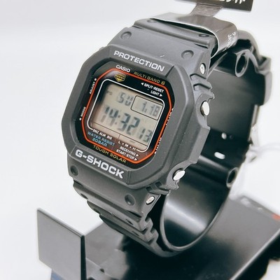 CASIO G-SHOCK GW-M5610U-1JF Origin Tough Solar Radio Multiband6