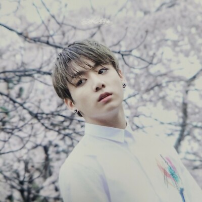 BTS Butterfly Dream Exhibition Official Live Photo Jungkook | eBay