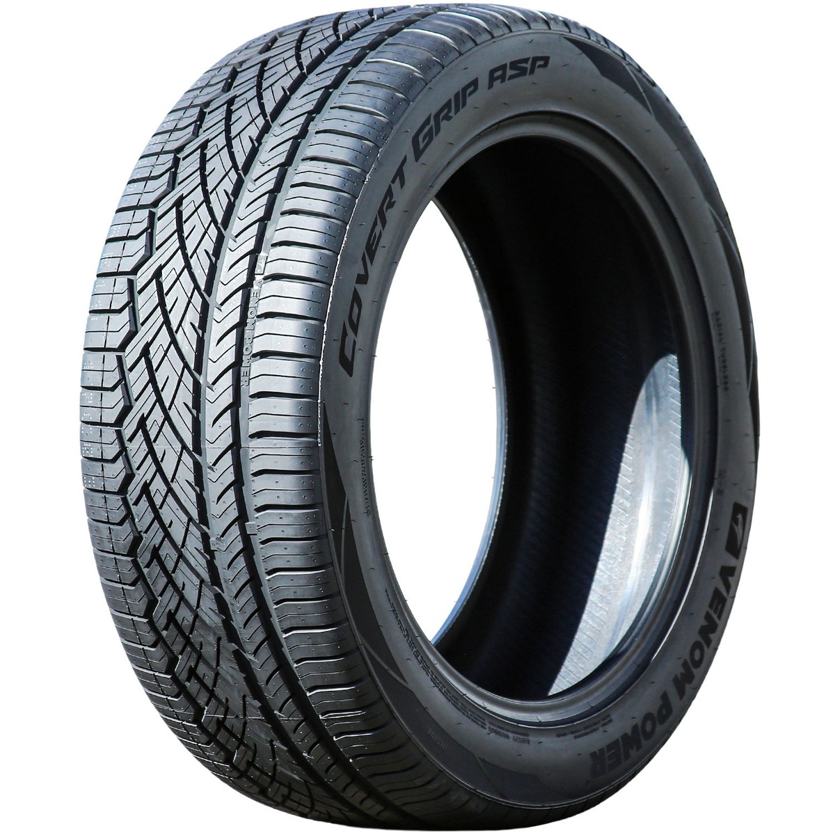 Tire Venom Power Covert Grip ASP 225/40ZR18 225/40R18 92W XL AS