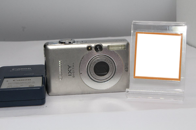 CANON PowerShot SD400 DIGITAL digital camera IXUS 50 IXY Digital