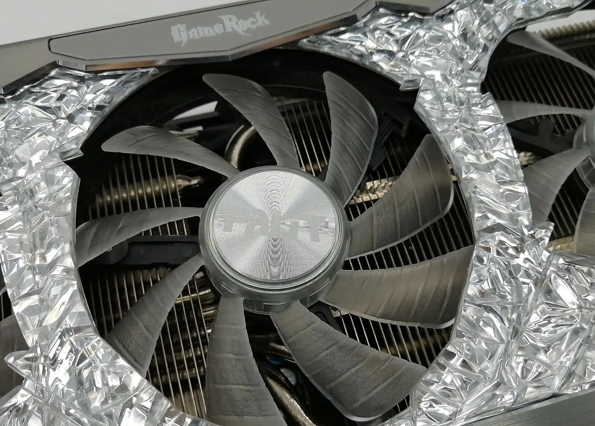 Palit Geforce RTX 3080 GameRock 12GB | eBay