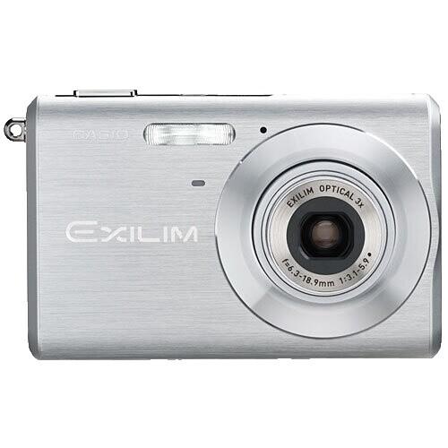 Casio Exilim EX-Z28 Black 16.1MP Digital Camera [Near Mint/C