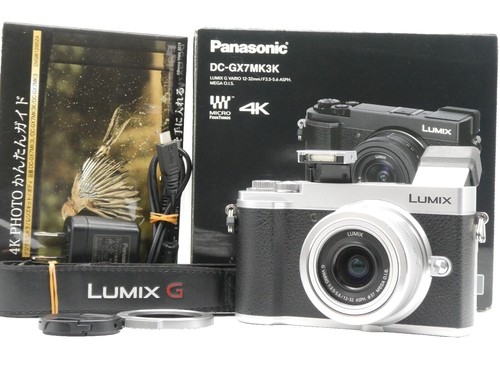 Panasonic NV-GS70K-S Digital Video Camera Silver Japanese menu | eBay