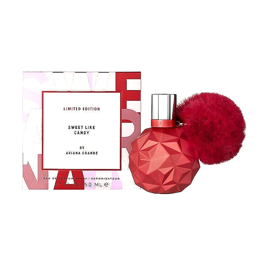 Ariana Grande Sweet Like Candy Red Limited Edition EDP 50ml