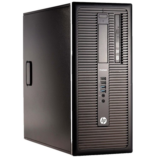 HP ProDesk 600 G3 Mini Desktop Core i3-7100T 8GB x 256GB NVMe SSD