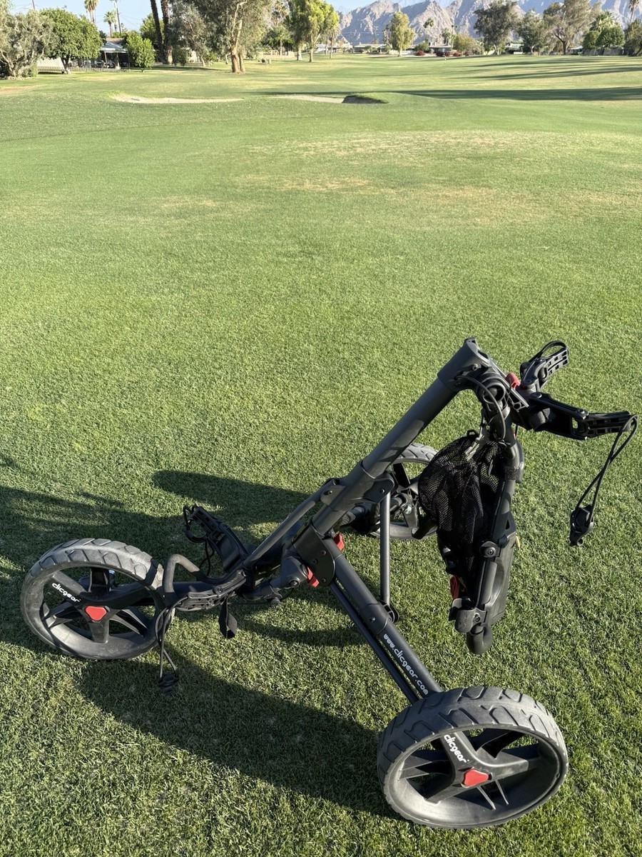 clicgear 3.5 手引きカート セット ゴルフ 15日以降発送 楽天市場