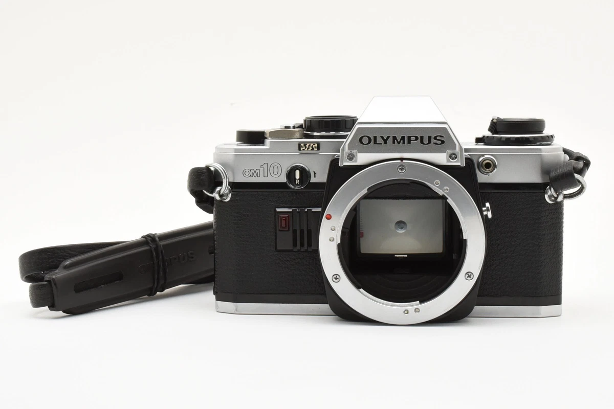 Olympus OM-10 Film Cameras for sale - eBay