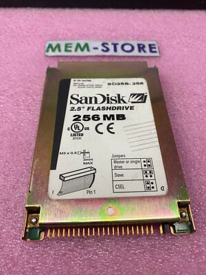 SD25B-256 SanDisk 2.5