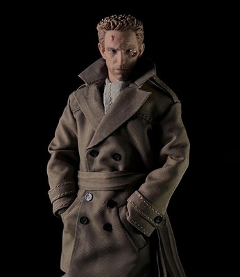 Filix toys 1/12 Watchmen Rorschach Walter Kovacs 6-Inch Action
